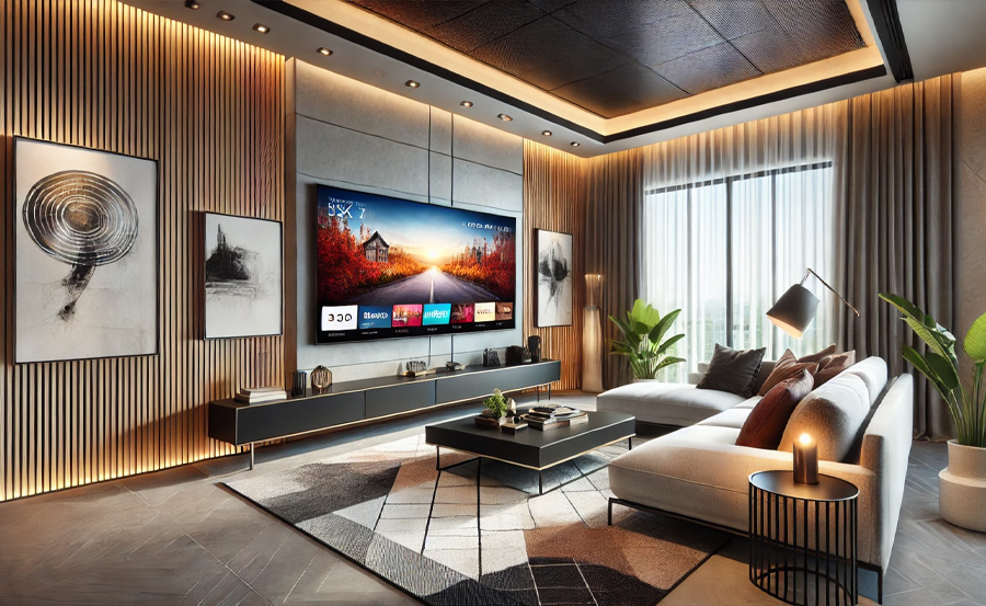 How to Stream IPTV from Mobile to Sony Smart TV