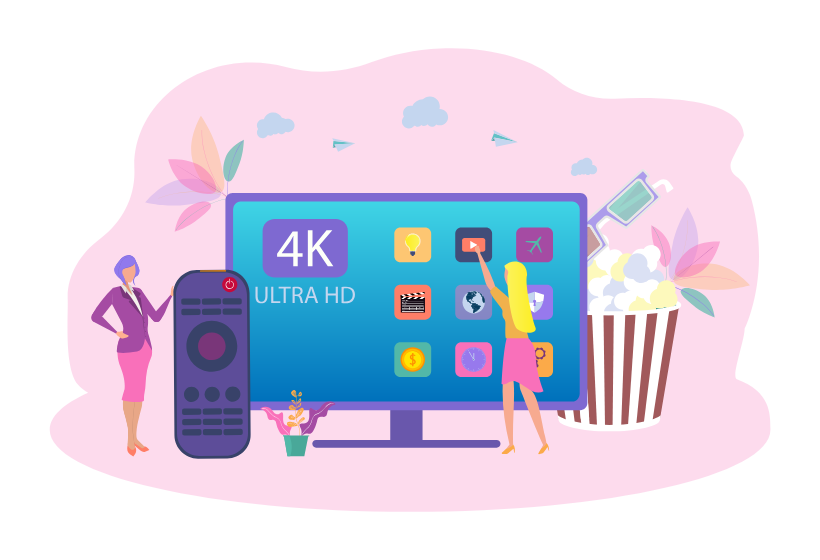 Rapid IPTV ULTRA HD